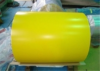 El color de RAL 9014 5016 PPGI cubrió la hoja de acero 0.45m m de la bobina