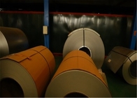 Los trabajos forzados completos blancos de Chile galvanizaron la hoja llana de acero pre pintada de la bobina PPGI de 0.83m m