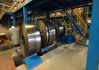 La tira de acero galvanizada sumergida caliente de SGCH 30g cubre con cinc el acero revestido para los instrumentos industriales