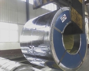 Bobinas de acero galvanizadas sumergidas calientes JIS G3302 SGCC ASTM A653 de 0.13M M 0.4M M