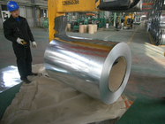 hoja de acero galvanizada sumergida caliente y bobina de las bobinas DX51D G275 Galv de 0.15m m 3.8m m