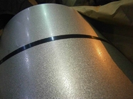 Bobinas de acero galvanizadas sumergidas calientes SGCC SGCH de ASTM A653 DX51D