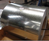 El acero galvanizado sumergido caliente de SGCC 0.35m m arrolla las lentejuelas regulares