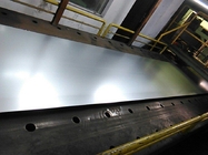 lentejuela grande de acero galvanizada sumergida caliente de la hoja JIS G3302 SGCC de 0.15m m 3.8m m