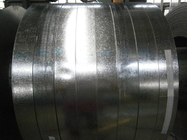 galvanizado de acero galvanizado sumergido caliente de la tira de 30m m 400m m Z10 Z27