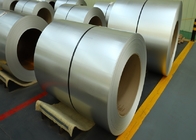 rollo de aluminio de la bobina de la bobina de acero desnuda del Galvalume de 1250m m JISG3321 AZ45