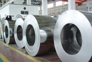 Lentejuela de acero galvanizada sumergida caliente Chromated de 22 bobinas del indicador 3.0m m