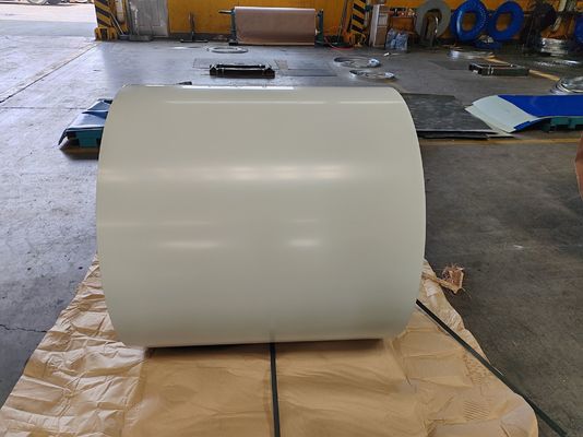 comprar Pre Painted Steel Coil with Zinc Coating 30-275g/m2 and Width 700-1250mm for Roofing Wall Panels online manufacture