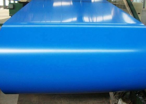 comprar Bobina de acero galvanizada pre revestida RAL9010 de 0,19 mm con revestimiento de zinc de 90 g/m² para paneles de techos y construcción online manufacture