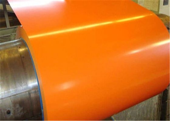 comprar Bobina de acero galvanizada prepintada Z60 de 0,86 mm RAL 7012 para paneles de contenedores y fabricación industrial online manufacture