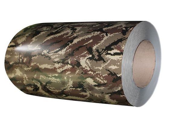 comprar El color galvanizado de Sgce cubrió la bobina de acero pre pintada Ral 9014 5016 online manufacture