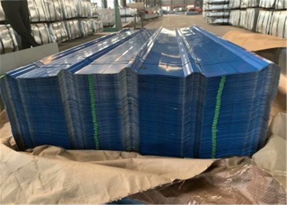 comprar Color acanalado pre pintado de la hoja de la techumbre de JIS G3322 CGLCC 0.18m m cubierto online manufacture