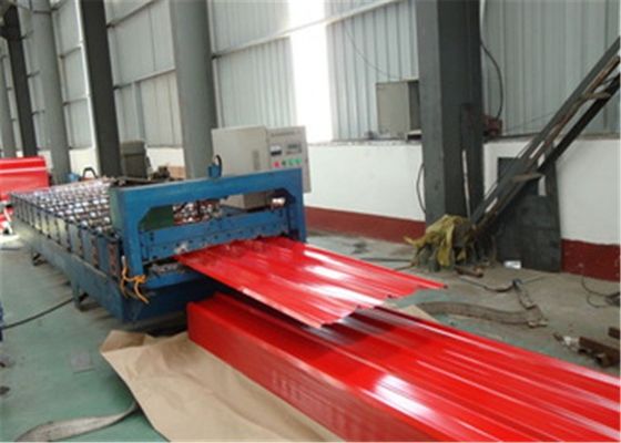 comprar CGCC 4 x 8 láminas de metal onduladas GI láminas de techo onduladas para edificios industriales y civiles online manufacture