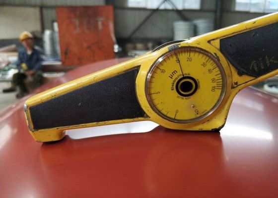 comprar DX51D PVDF 600m m 1250m m 0.19m m PPGL pre pintó la hoja de acero online manufacture