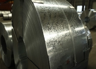 La tira de acero galvanizada sumergida caliente de G40 26GA 0.16m m galvanizó las tiras de metal para la máquina expendedora