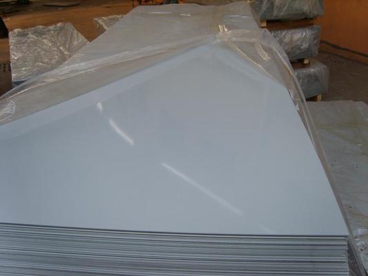 comprar Hoja cubierta JIS G3312 ASTM A792 CGCC del color de DX51D AZ PVDF PPGI online manufacture