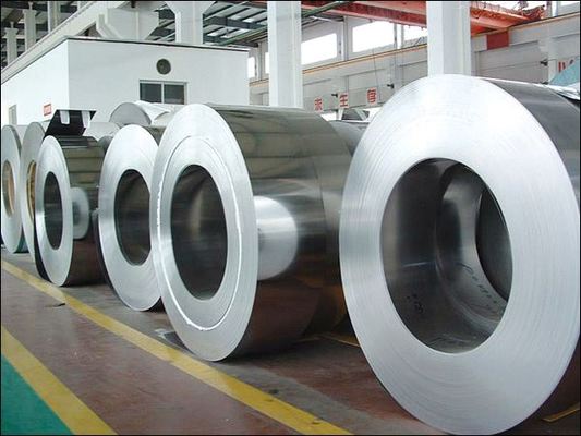 comprar Bobina de acero galvanizada por inmersión en caliente de lentejuela dura completa ASTM A653 Q195 SGC490 para materiales de construcción online manufacture