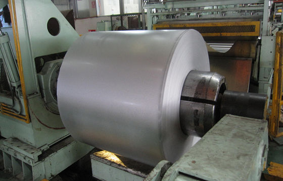 comprar 914mm  1250mm Regular Spangle Hot Dip Galvanized Steel Coil SGCC DX51D para aplicaciones de construcción y contenedores online manufacture