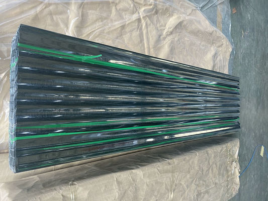 comprar Capa de techo ondulado galvanizado para revestimiento de paredes online manufacture