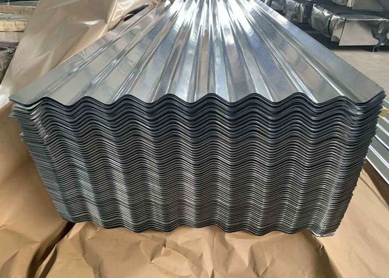 comprar 0.14mm-1.5mm Regular Spangle Galvanizado Acero corrugado techado y paneles de pared online manufacture
