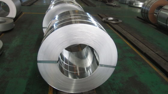 comprar Tira de acero galvanizada sumergida caliente ASTM A653 JIS G3302 de DX51DZ Chromated online manufacture