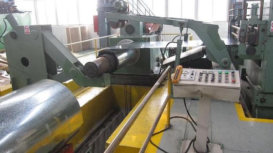 comprar La tira de acero galvanizada sumergida caliente de SGCC SGCD JIS G3302 arrolla Z30-Z275 para el tubo y la construcción soldados con autógena online manufacture