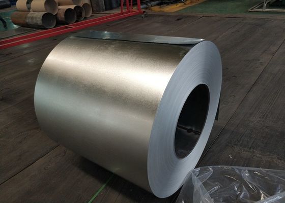 comprar DX53D AZ180 ASTM A792 PPGL bobina de acero galvalume de acero recubierto de alucino para techos y revestimientos online manufacture
