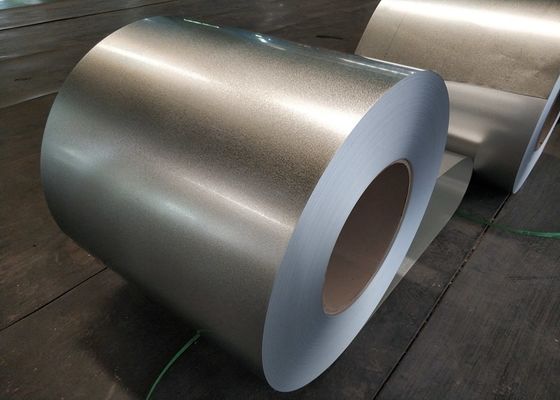 comprar Bobina de acero Galvalume prepintada DX53D de 0,56 mm de espesor con revestimiento AZ20-275 para construcción y fabricación de electrodomésticos online manufacture