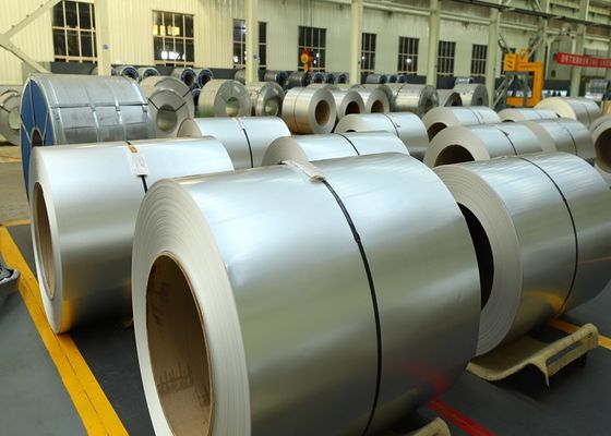 comprar DX53D AZ180 bobina de acero galvalume de 0,69 mm de espesor bobina de acero alucinado para materiales y aparatos de construcción online manufacture