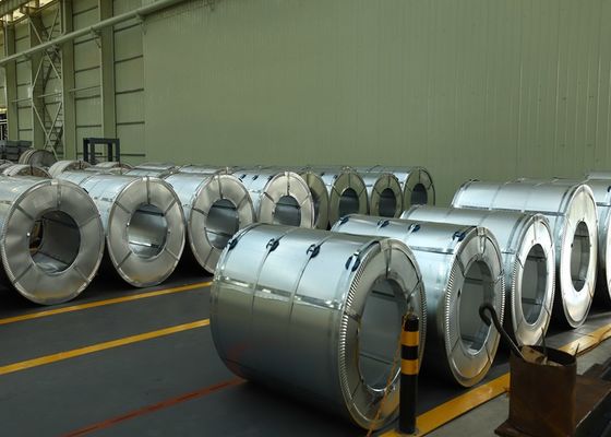 comprar El color del Galvalume del ATF DX51D G60 cubrió la chapa de aluminio del Galvalume de la bobina online manufacture