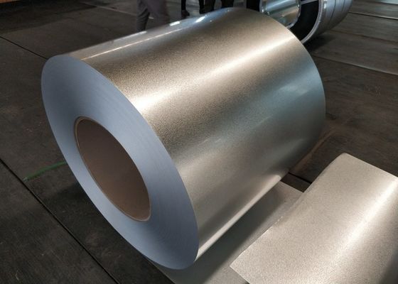 comprar Hoja de acero de Aluzinc de la bobina de acero ASTM A792 del Galvalume de DX52D AZ275 para tejados y revestimientos online manufacture