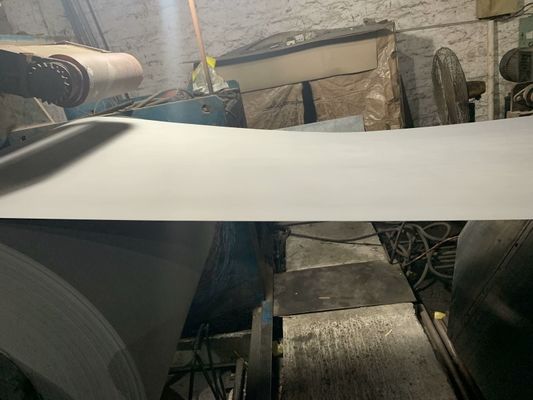 comprar Bobina electrogalvanizada ASTM EGI de hoja de acero SGCC Z40 de 0,5 mm para electrodomésticos y fabricación industrial online manufacture