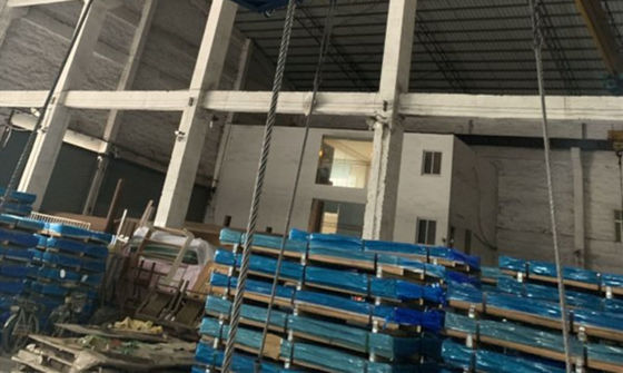 comprar Hoja de acero galvanizada electro Q345A Z40 Hoja EGI tratada con fosfato de 0,15 mm para electrodomésticos online manufacture