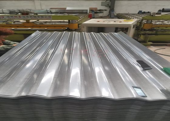 comprar SGCC Q345 G550 Hoja plana galvanizada 0,5 mm 900 mm para materiales de construcción online manufacture