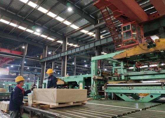 comprar Anchura de acero del grueso 1250m m de la bobina 0,97m m de ASTM A36 EGI con el recubrimiento de zinc del ² del 150g/m online manufacture