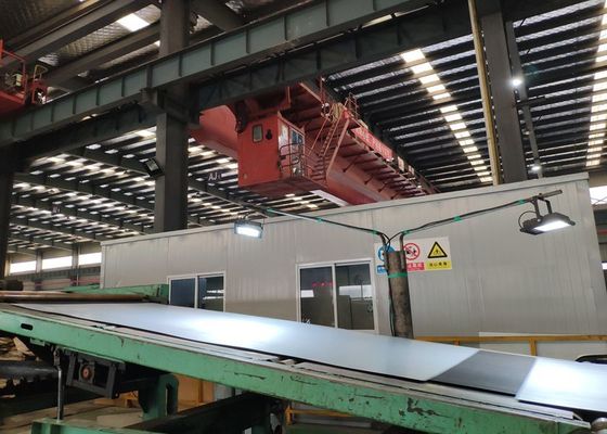 comprar Z150 EGI bobina de acero SGH440 SGH540 0,90 mm espesor 1250 mm anchura chapa de acero electro galvanizado online manufacture