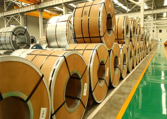 comprar DX51D DX53D EGI 0.75m m galvanizó el tratamiento de acero del fosfato de la bobina online manufacture