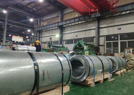 comprar Bobina de acero SPCE EGI, tratamiento de fosfato Z120 de 0,6 mm de espesor para electrodomésticos y aplicaciones industriales online manufacture