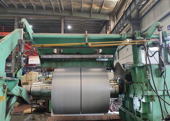 comprar Inmersión caliente de la bobina de 275GSM SGH540 G90 EGI la electro galvanizó bobinas online manufacture