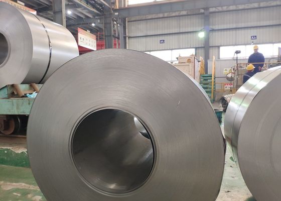 comprar Q235 EGI bobina de acero 0,25 mm espesor 1000 mm anchura chapa de acero electro galvanizado para componentes de electrodomésticos online manufacture