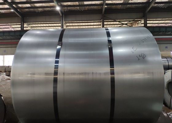 comprar Q345 SS400 bobina de acero electro galvanizado de 0,63 mm bobina EGI para equipos de construcción e industriales online manufacture