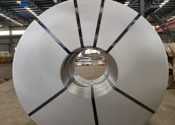 comprar AZ120 DX52D bobina de acero galvalume laminada en frío para aplicaciones de techado y construcción de metal online manufacture
